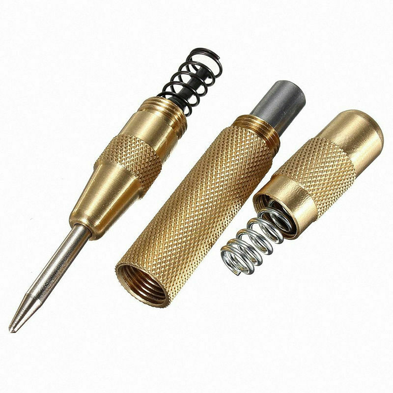 Pin Punch Strike hole tool