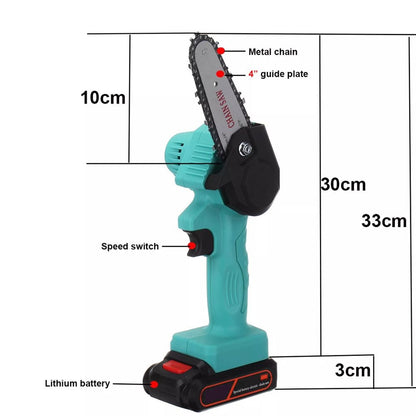 Electric Pruning Saw