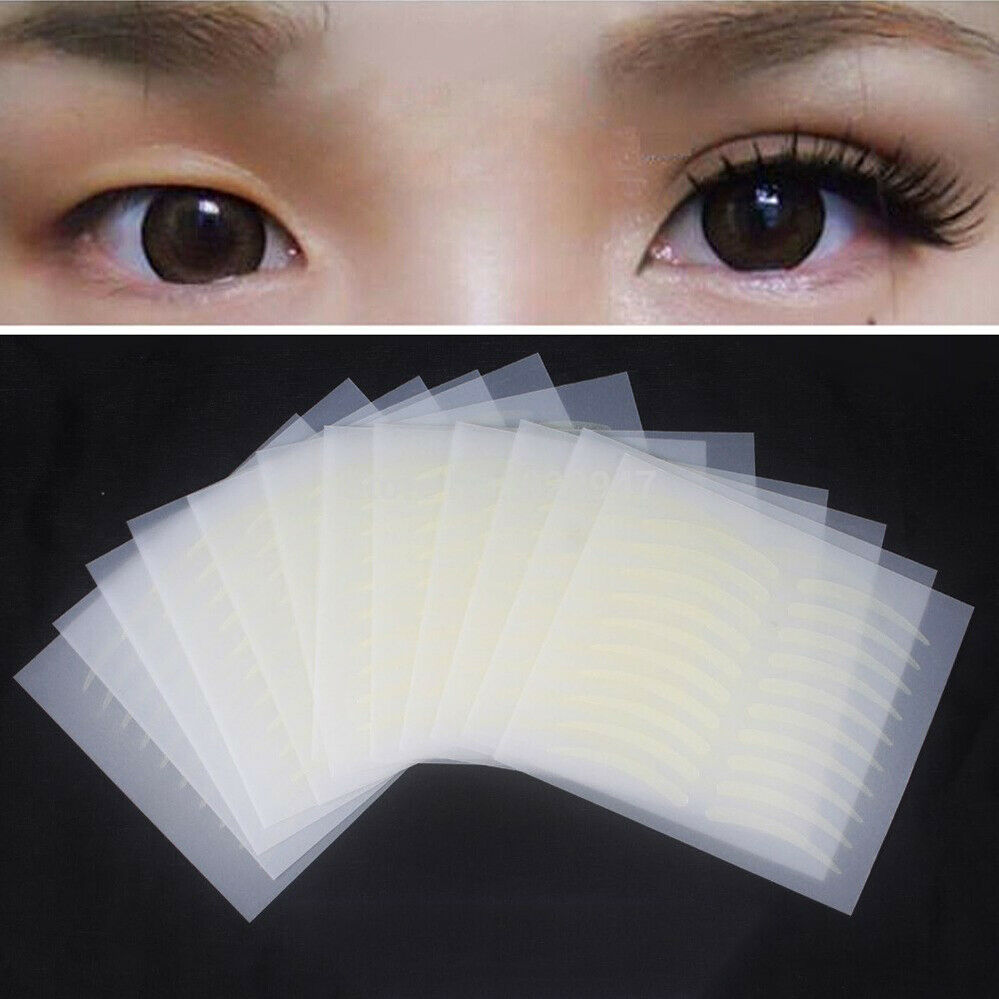 200Pcs/Set Eyelid Tape Sticker
