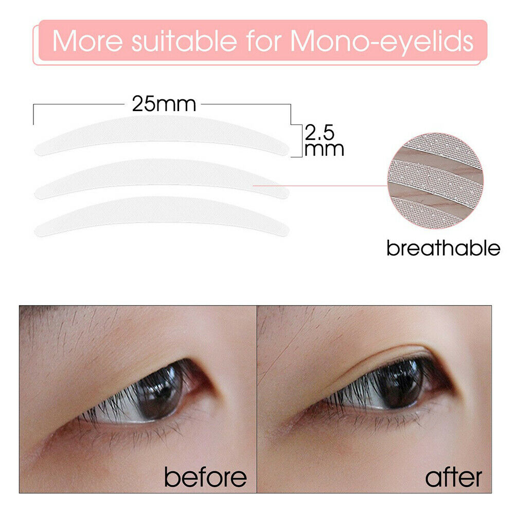 200Pcs/Set Eyelid Tape Sticker