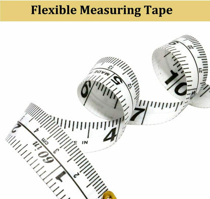 Double Sided Measure Tape- 90cm