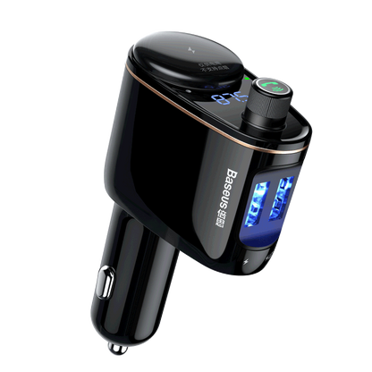 Locomotive Bluetooth MP3 Vehicle Charger