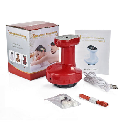 Electric Suction Vacuum Scraping Massager