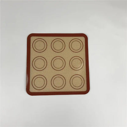 5 Set Silicone Baking Mat