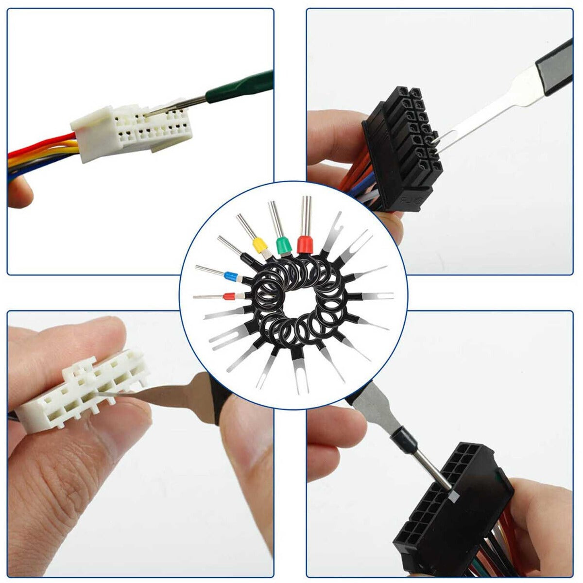 Car Terminal Removal Tool