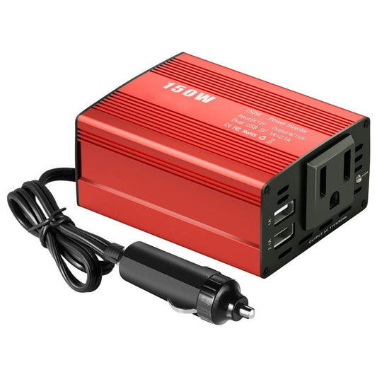 150W Car Power Inverter