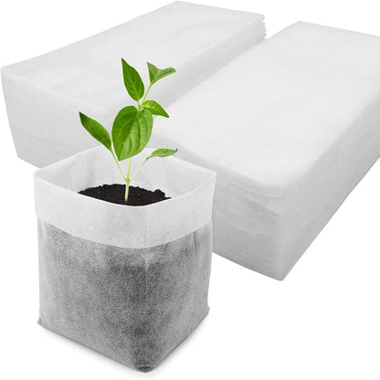 100pcs/opp Plants Nursery Bags