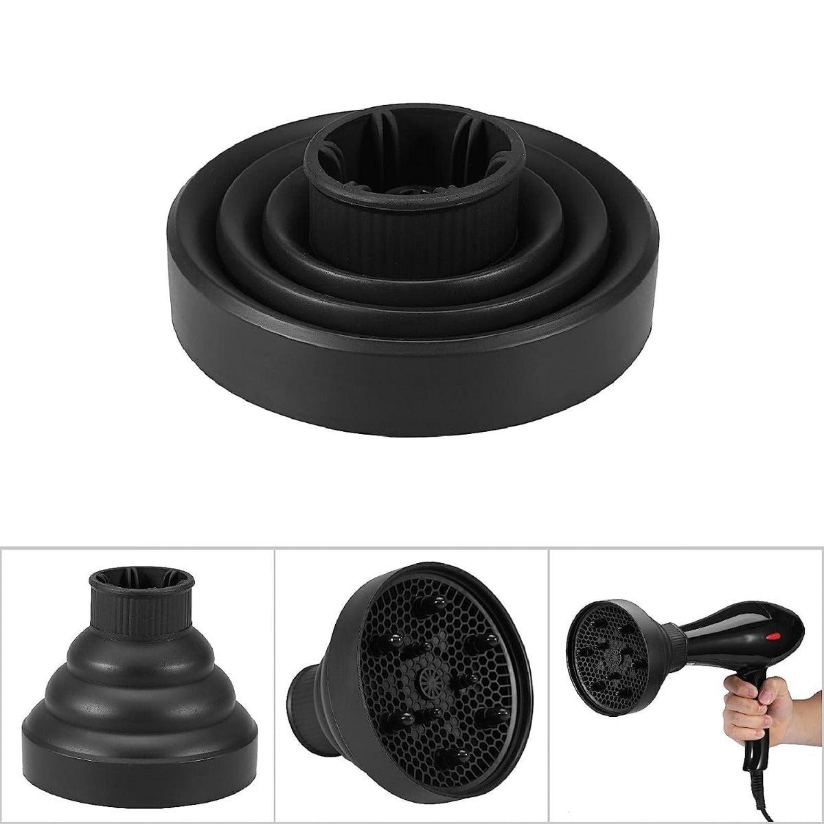 Universal Hair Diffuser