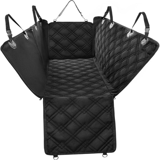 Dog car Seat COVER - 137*147cm & Dog car Seat Belt