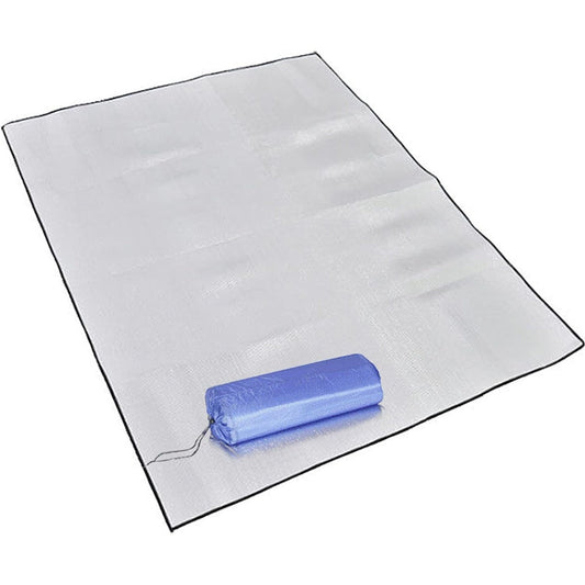 Ground Mat Camping Aluminum Sleeping Foam Mat