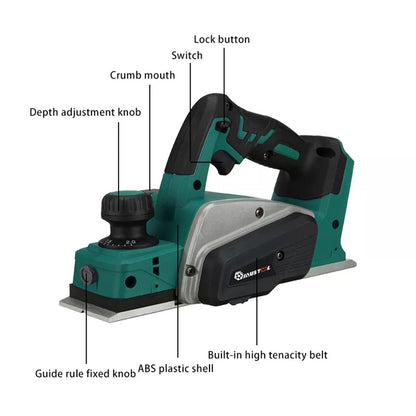 82MM Electric Planer