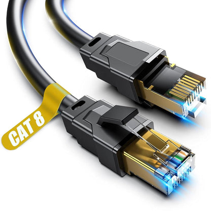 Cat 8 High Speed Ethernet Cable