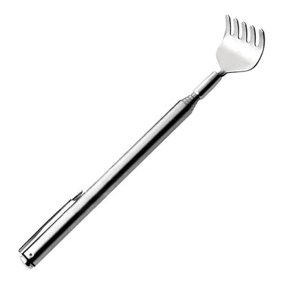 Stainless Steel Retractable Back Scratcher
