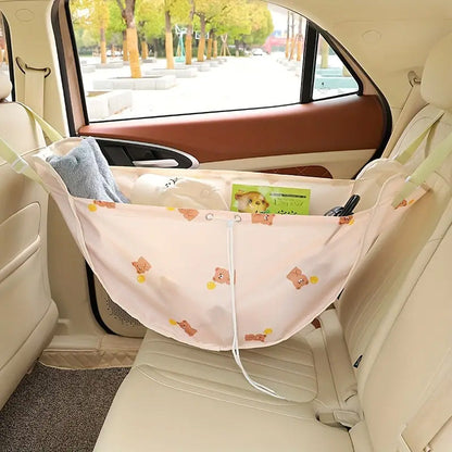 Car Rear Seat Back Hanging Bag