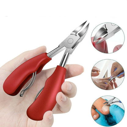 Toe Nail Clippers