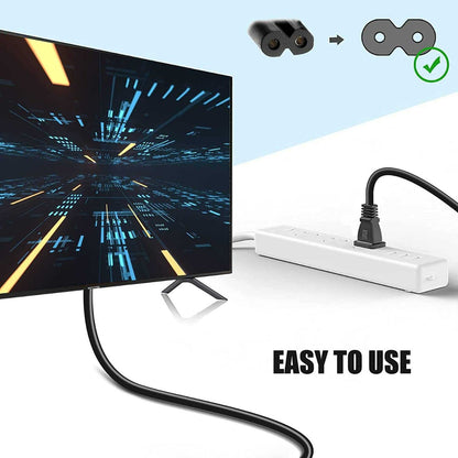 AC Power Cord Cable
