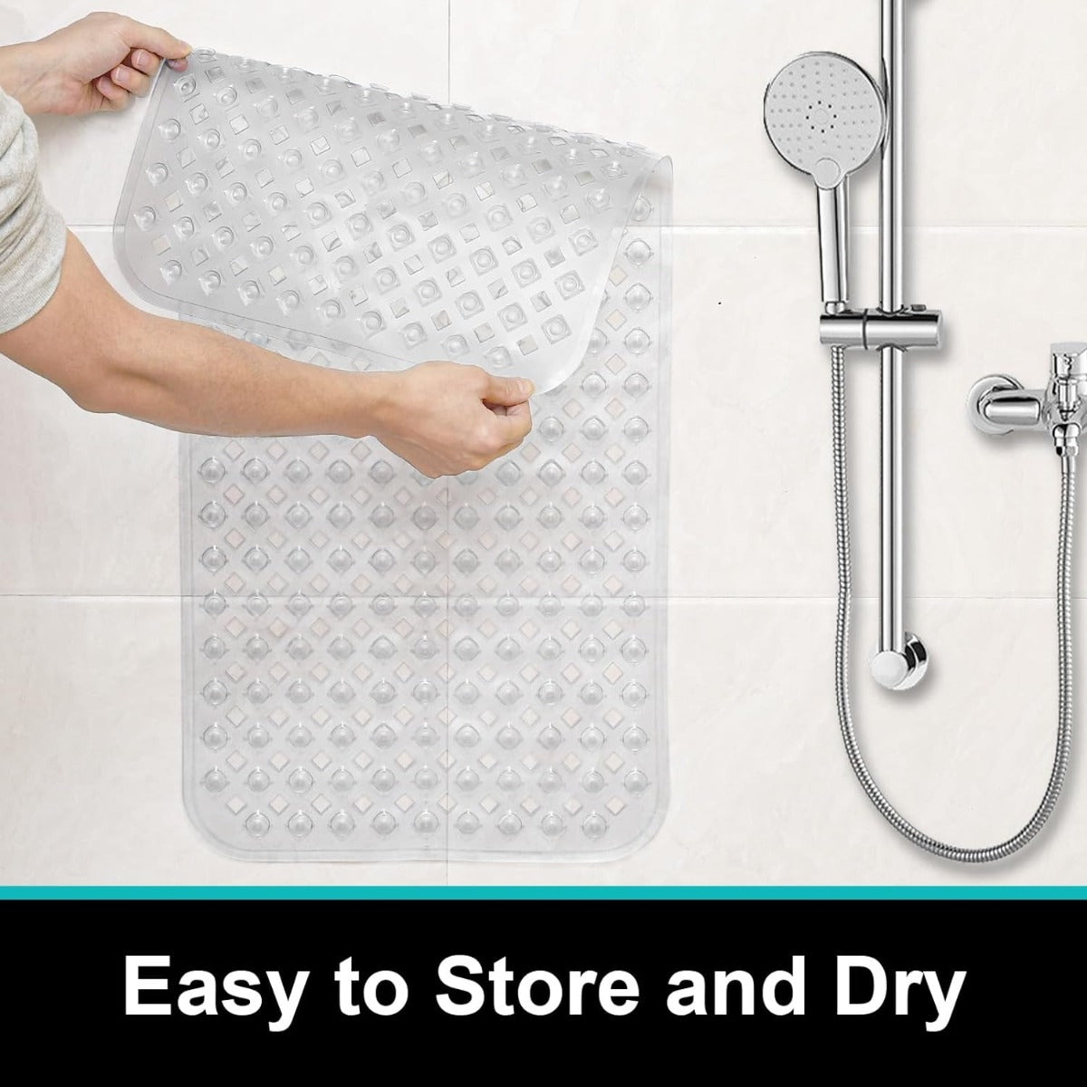 35x16inch - Shower and Bathtub Mat