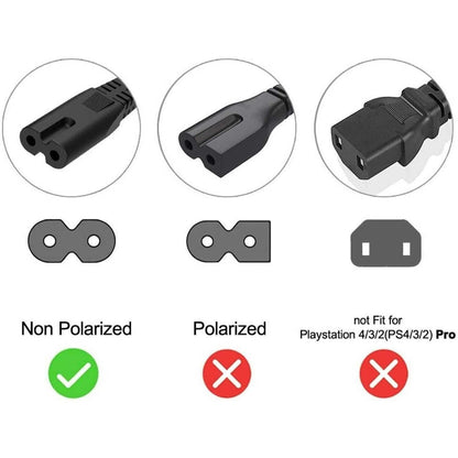AC Power Cord Cable