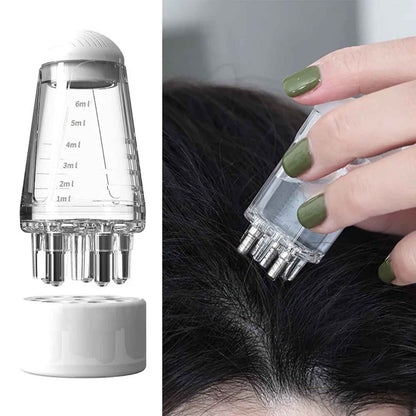 Scalp Applicator Liquid Comb
