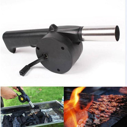 Portable Hand-Operated Blower