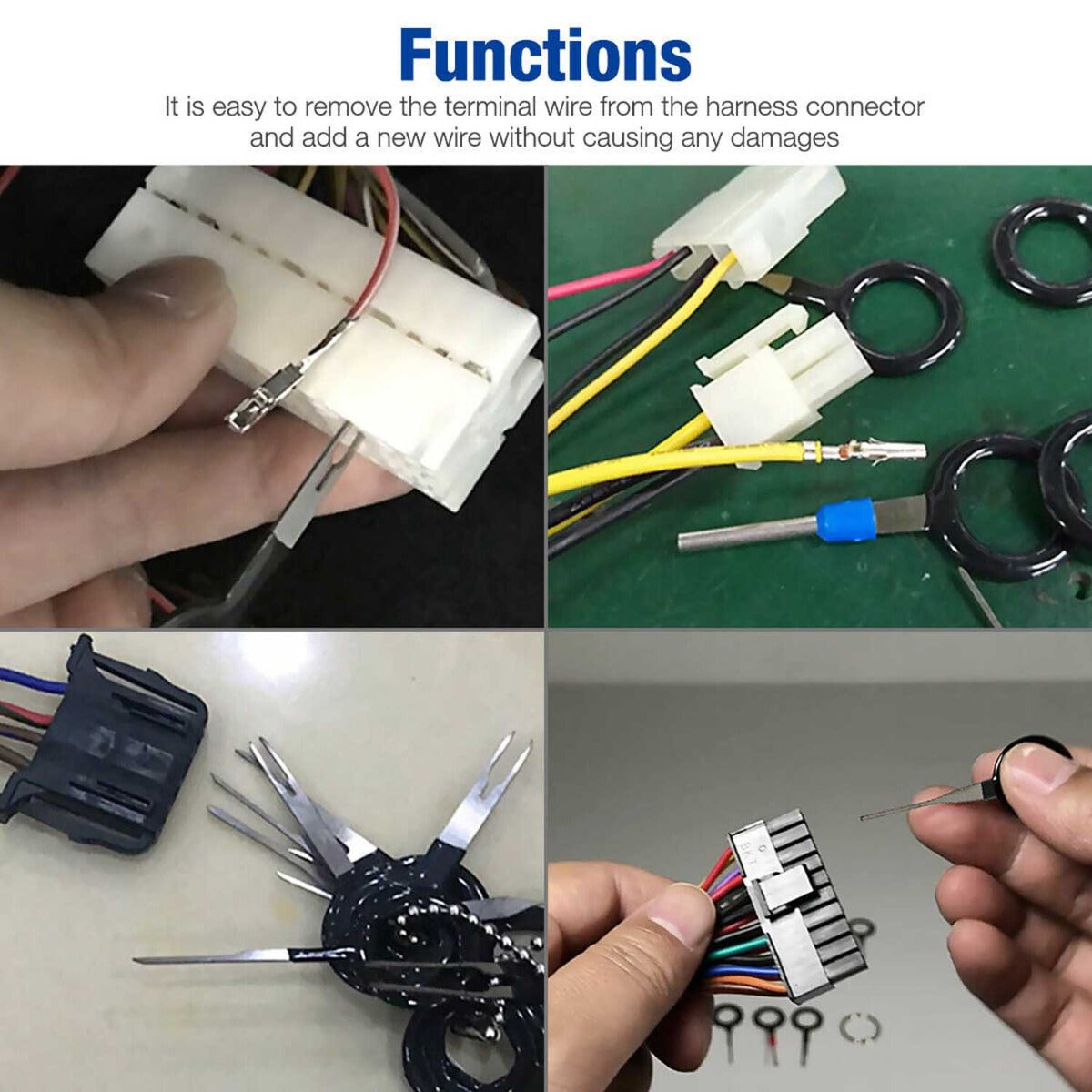 Car Terminal Removal Tool