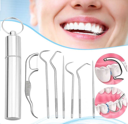 7pcs Toothpick Set