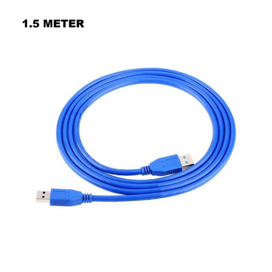 USB Male to Male Cable-1.5 M