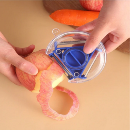 3-in-1 Rotary Peeler
