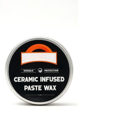 Paste Wax Infused with Ceramic