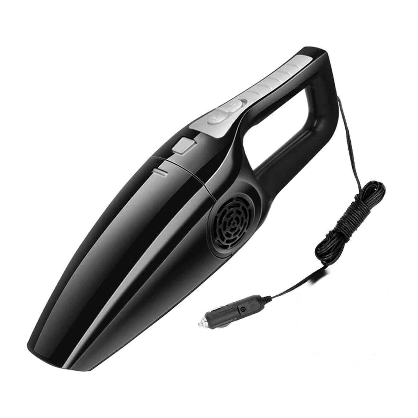Car Vacuum - Black