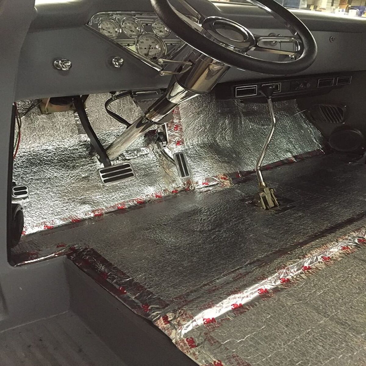 Car Sound Proofing Deadening Mat