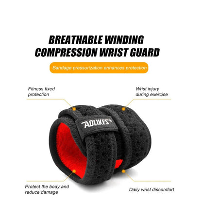 7932 Neoprene Wrist Brace Sleeve