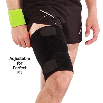 7956 Sport Thigh Support Guard