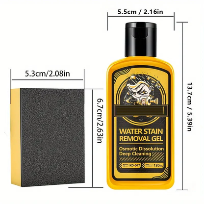 Car Decontamination Water Marks Removal