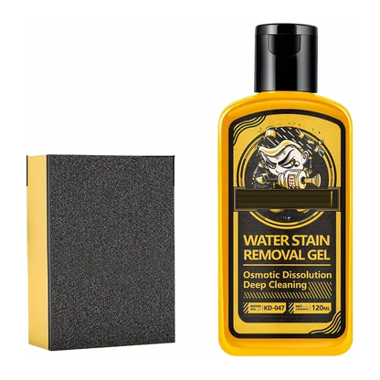 Car Decontamination Water Marks Removal