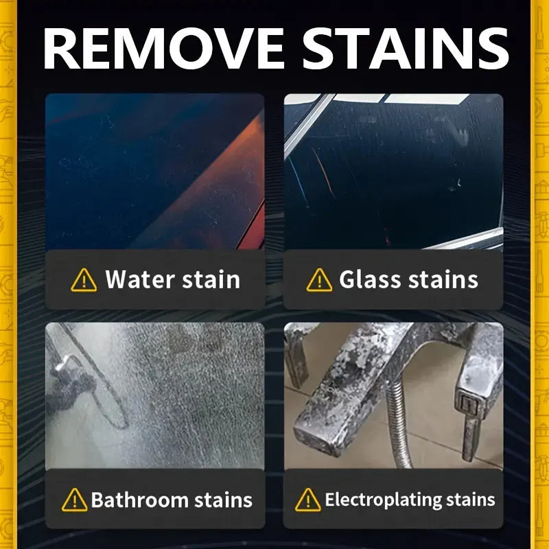 Car Decontamination Water Marks Removal