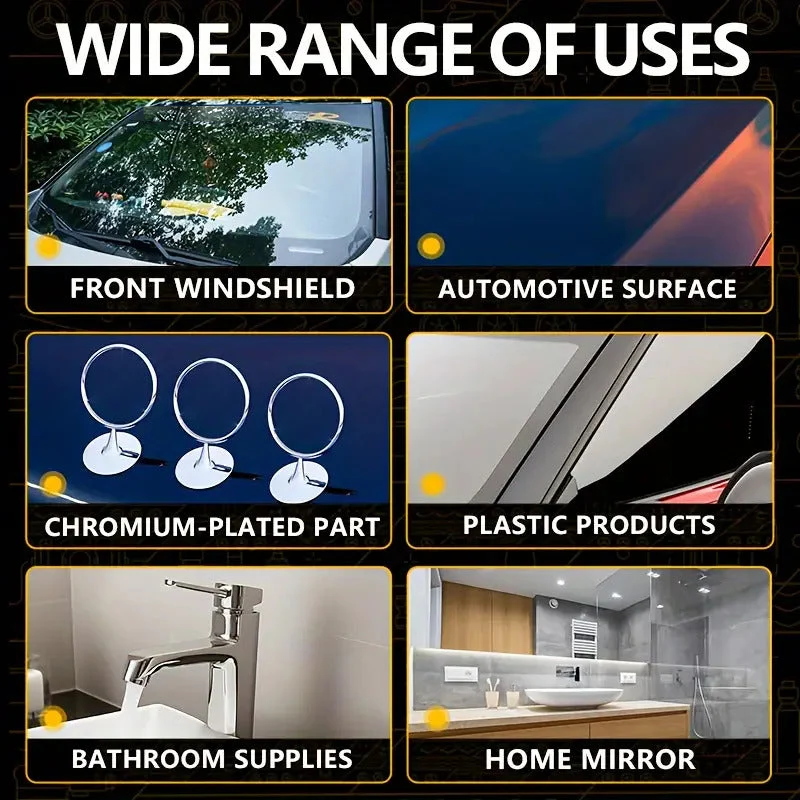 Car Decontamination Water Marks Removal
