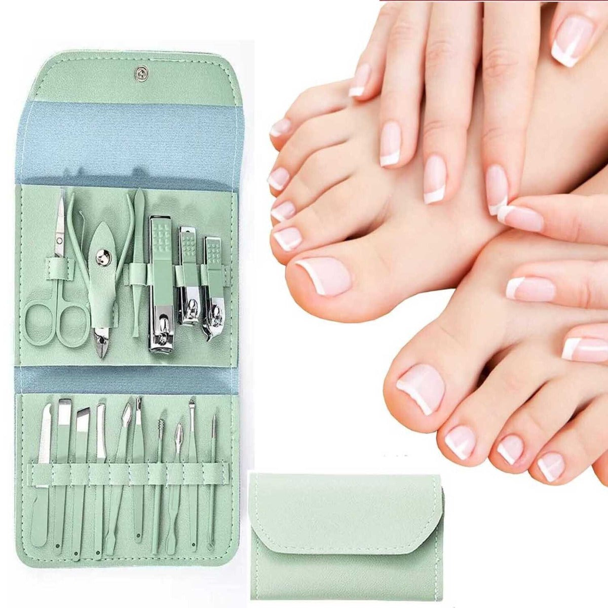 16 In 1 Manicure pedicure kit