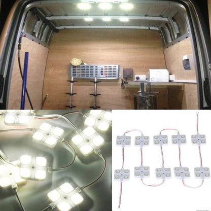 Car Interior Lighting
