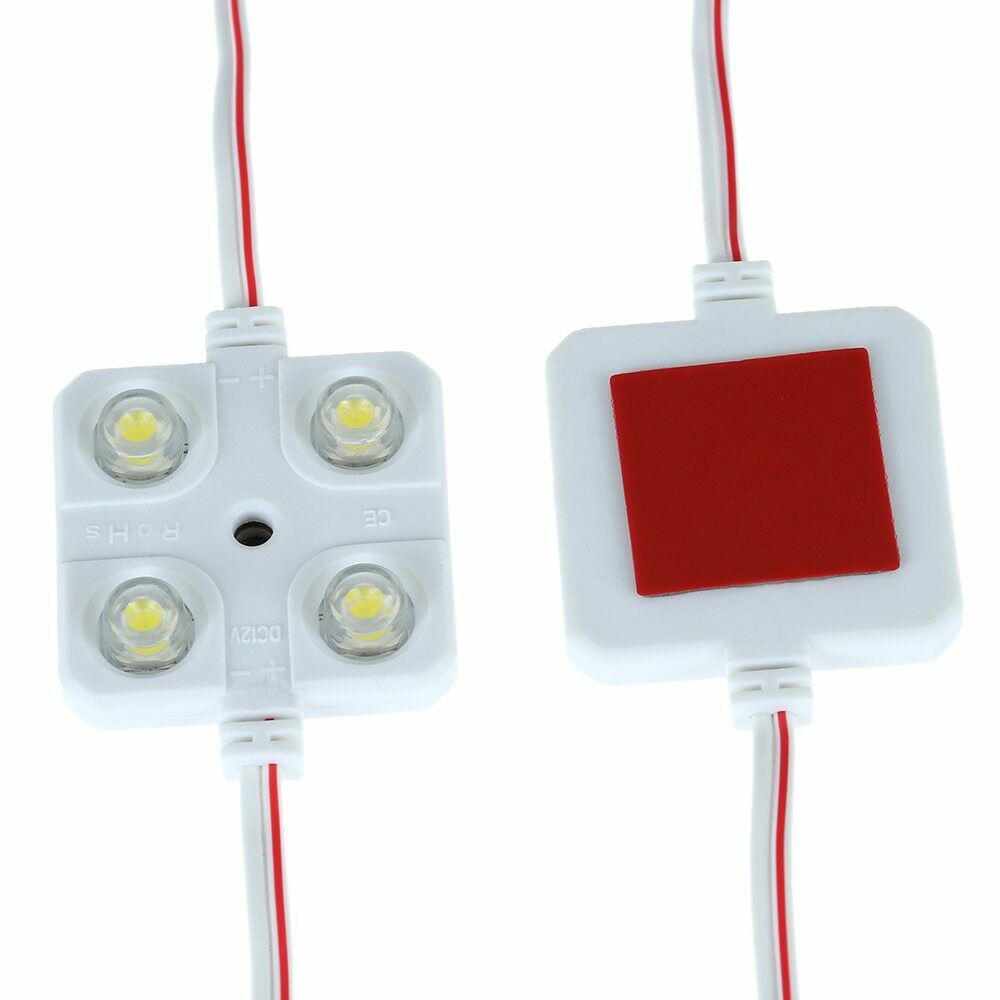 Car Interior Lighting