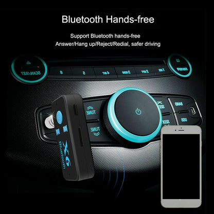 Bluetooth Audio Receiver Adapter