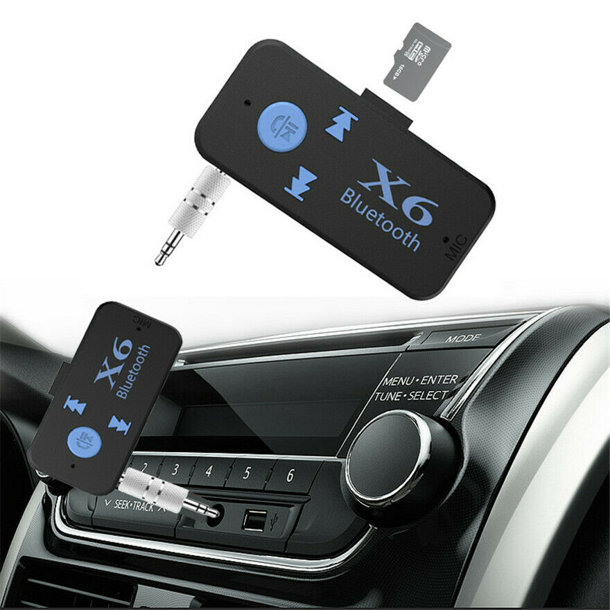 Bluetooth Audio Receiver Adapter