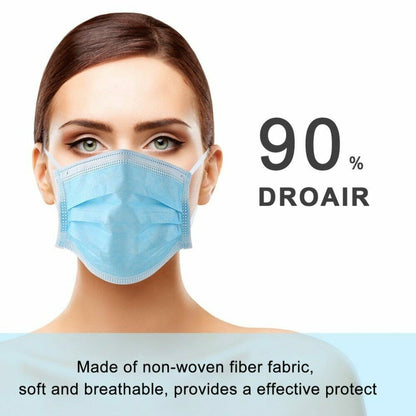 20Pcs Anti-dust Face Mask
