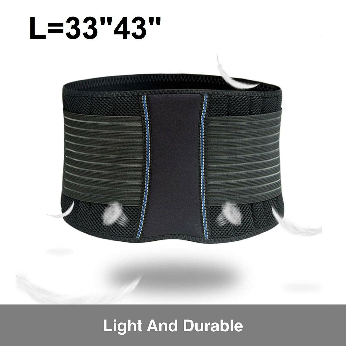 Lumbar &amp;amp;amp;amp;amp;amp;amp; Lower Back Support -L