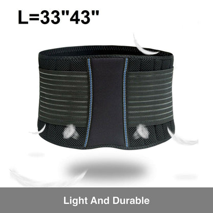 Lumbar & Lower Back Support -L