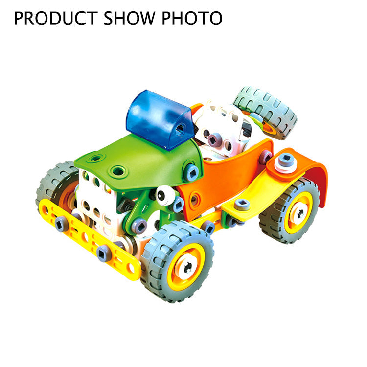 160pcs building blocks puzzle