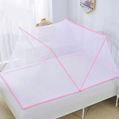 Kids Pink Mosquito Net