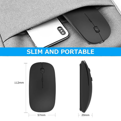 Wireless Mouse-Black