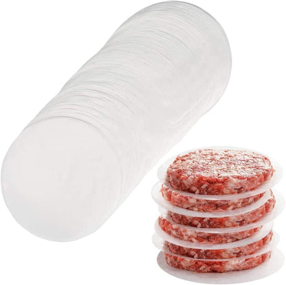50pcs Oil Blotting Grill Paper