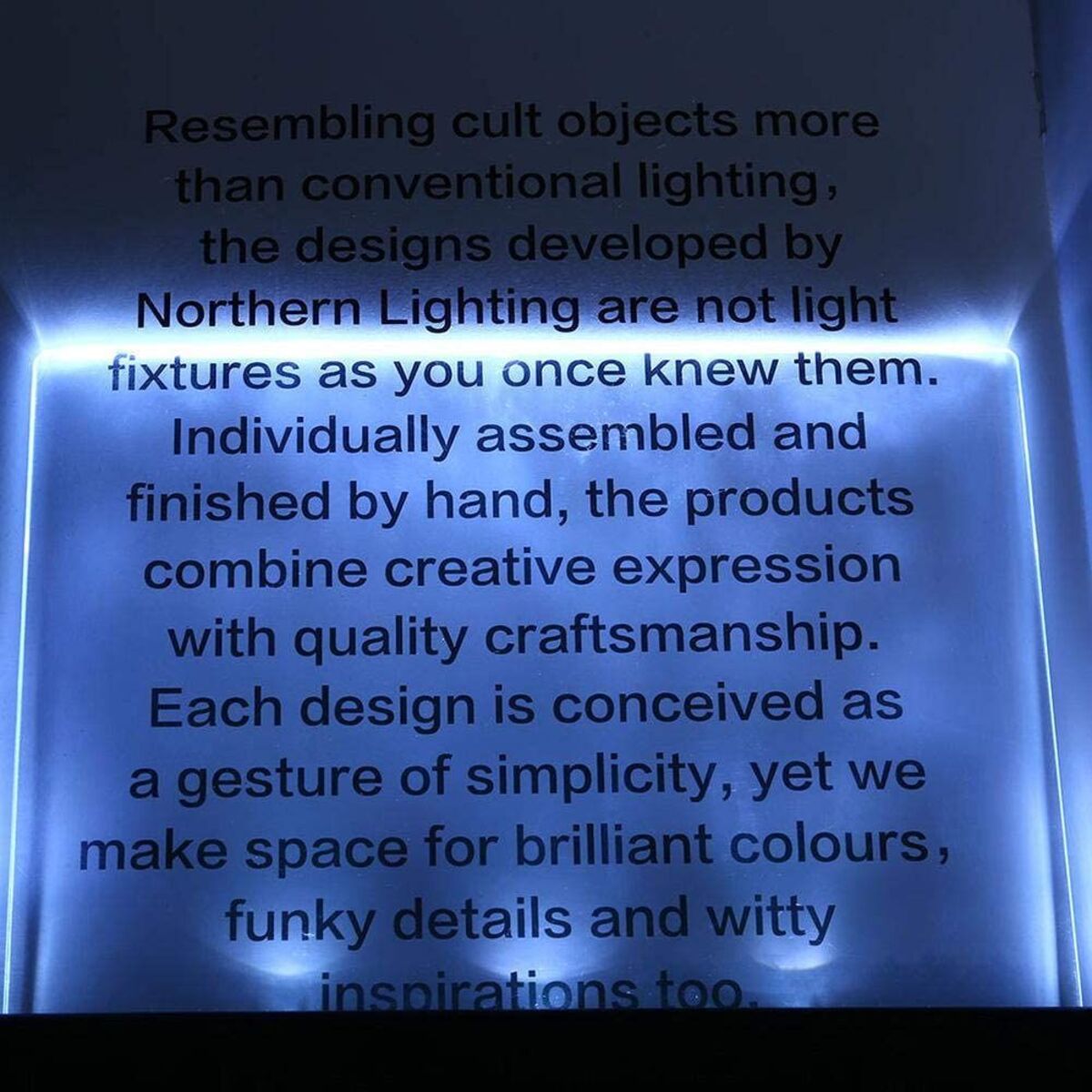 LED Book Light